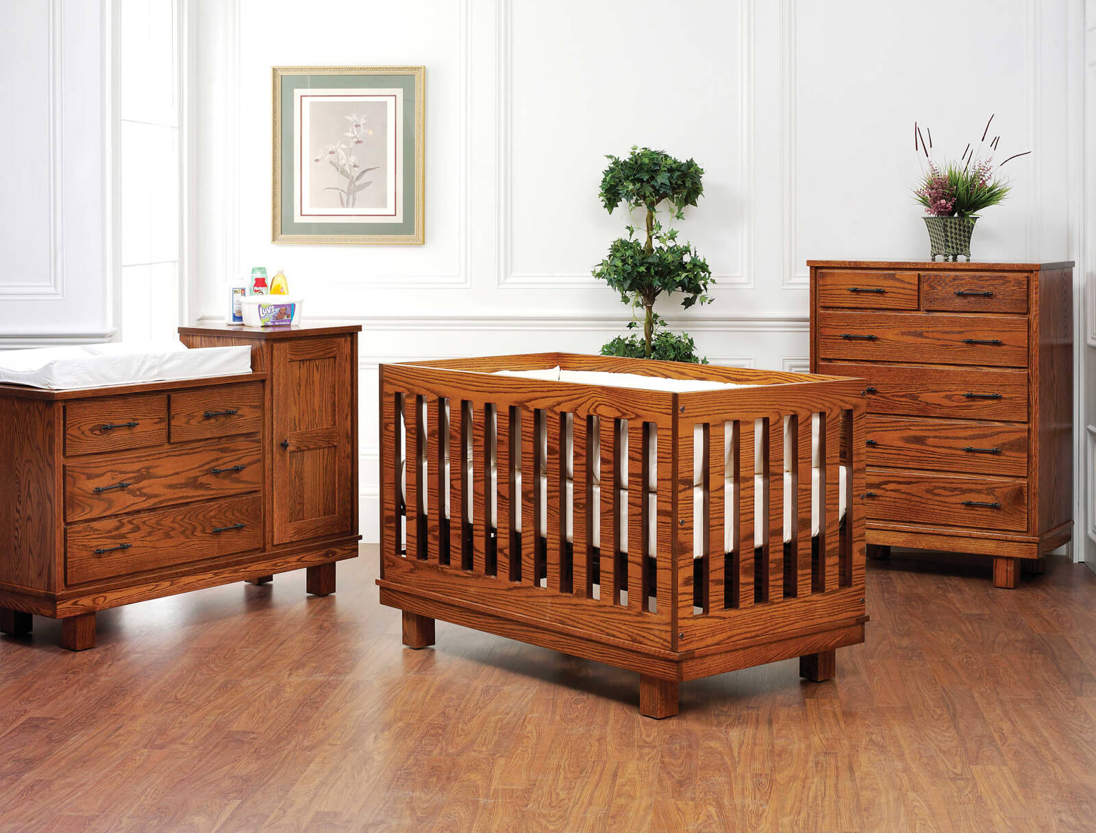 Amish Nursery Furniture